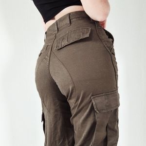 genuine Canadian Army cargo pants